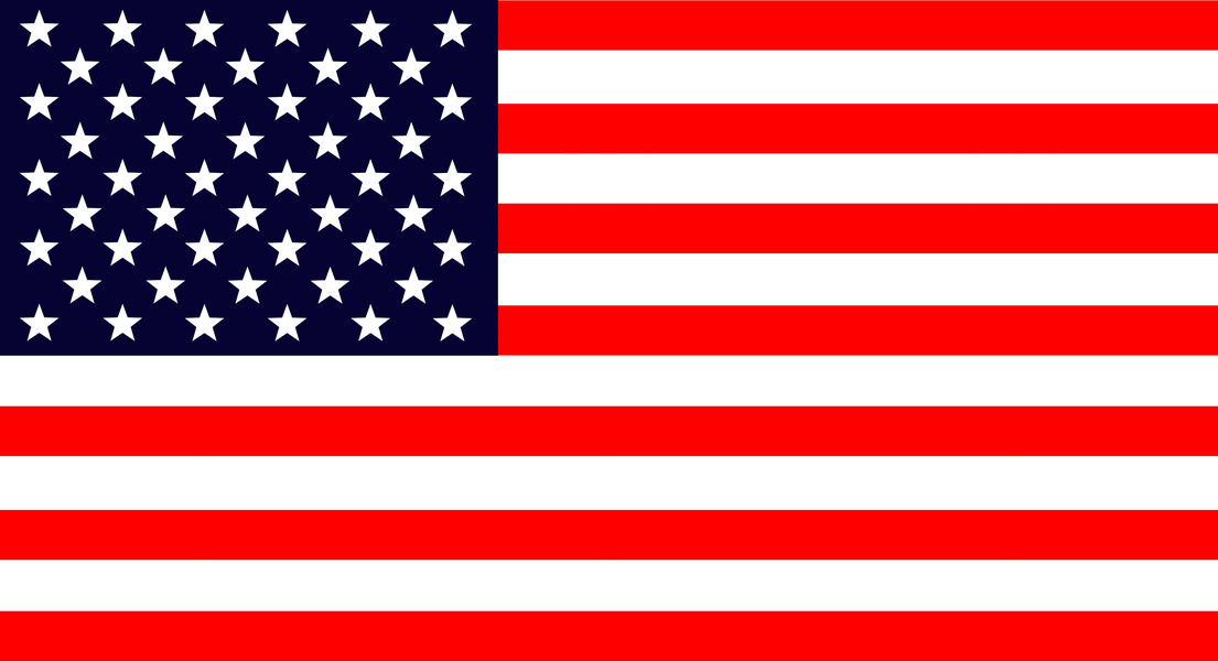 American Flag Icon